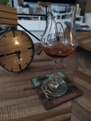 Photo of the rum The Very Rare Cask (Traditional C20) taken from user Rodolphe