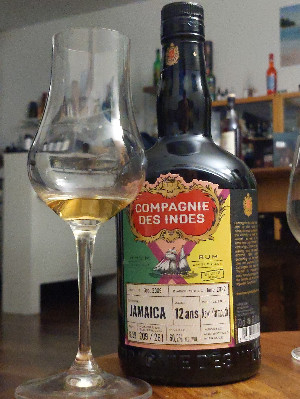 Photo of the rum Jamaica (Bottled for Perola) taken from user crazyforgoodbooze