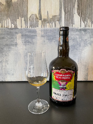 Photo of the rum Jamaica (Bottled for Perola) taken from user Adrian Wahl