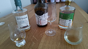 Photo of the rum Rumclub Private Selection Ed. 35 Australia taken from user Nivius