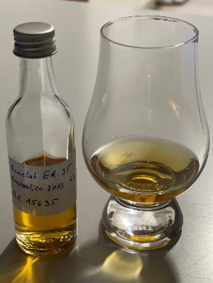 Photo of the rum Rumclub Private Selection Ed. 35 Australia taken from user Thunderbird