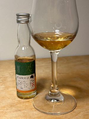 Photo of the rum Rumclub Private Selection Ed. 35 Australia taken from user Johannes