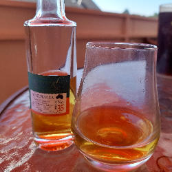 Photo of the rum Rumclub Private Selection Ed. 35 Australia taken from user Timo Groeger