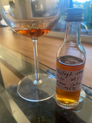 Photo of the rum Rum Demerara taken from user Mirco