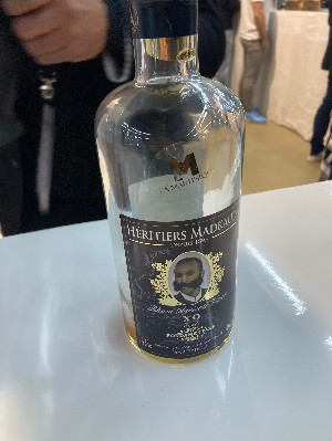 Photo of the rum XO Rhum Agricole Vieux taken from user TheRhumhoe