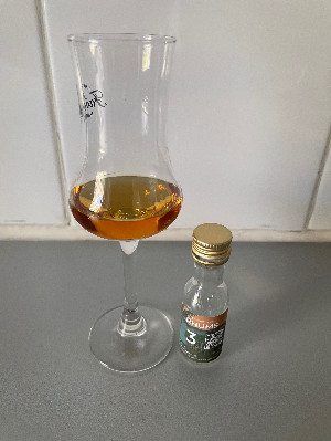 Photo of the rum XO Rhum Agricole Vieux taken from user Fabrice Rouanet
