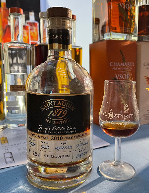 Photo of the rum Single Estate Rum taken from user Frank