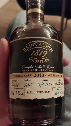 Photo of the rum Single Estate Rum taken from user w00tAN