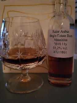 Photo of the rum Single Estate Rum taken from user zabo