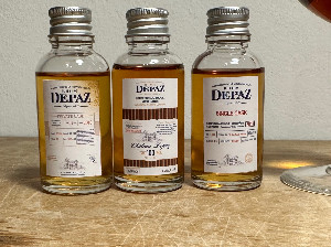Photo of the rum Chateau Depaz - Les 100 ans (2011 / 2013 / 2016) taken from user Johannes