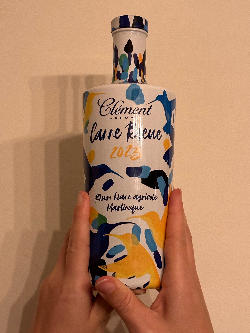 Photo of the rum Canne Bleue taken from user TheJackDrop