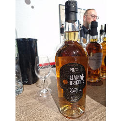 Photo of the rum Rasta Morris Maman Brigitte (Blended Rum) taken from user Pavel Spacek