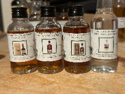 Photo of the rum HSE Rhum Agricole Extra Vieux - Les Forêts - Chantilly taken from user Johannes