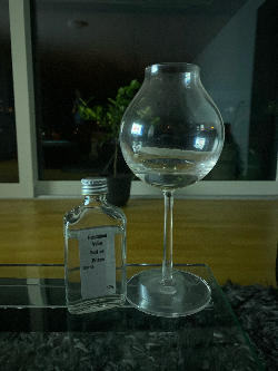 Photo of the rum Haiti Pure Single Rum taken from user Mirco