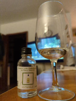 Photo of the rum Haiti Pure Single Rum taken from user crazyforgoodbooze