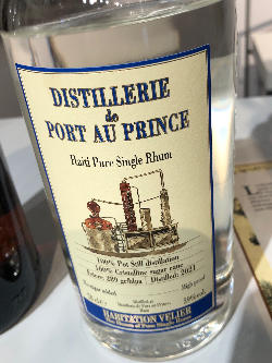 Photo of the rum  taken from user cigares 
