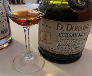 Photo of the rum  taken from user Andi