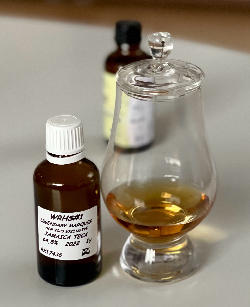 Photo of the rum WRHS#1 Legendary Marques (SDR 2023 Exclusive) TECA taken from user Thunderbird
