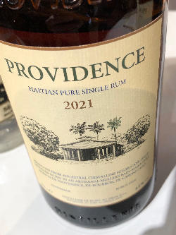 Photo of the rum  taken from user cigares 