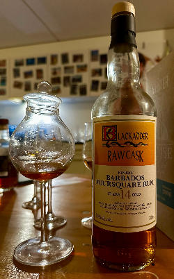 Photo of the rum Raw Cask Rum Finest Barbados taken from user Jakob
