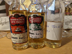 Photo of the rum S.B.S Tahiti (Bourbon Cask) taken from user Artur Schönhütte