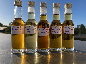 Photo of the rum The Nectar Of The Daily Drams Collection Antipodes ARC taken from user Johannes