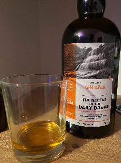 Photo of the rum The Nectar Of The Daily Drams Collection Antipodes ARC taken from user w00tAN