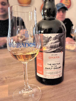 Photo of the rum The Nectar Of The Daily Drams Collection Antipodes ARC taken from user Serge