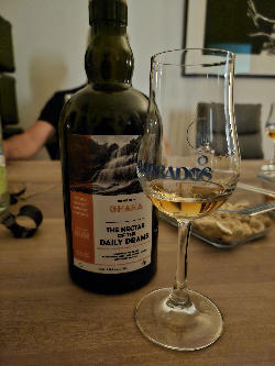 Photo of the rum The Nectar Of The Daily Drams Collection Antipodes ARC taken from user zabo