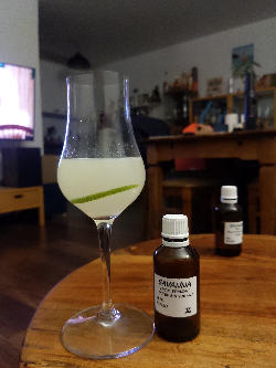 Photo of the rum Créol Straight 2022 Limited Edition taken from user crazyforgoodbooze