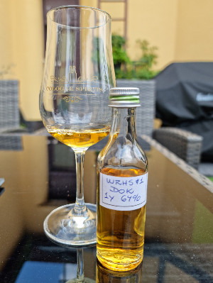Photo of the rum Overproof Jamaica Rum Legendary Marques DOK taken from user SaibotZtar 