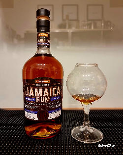 Photo of the rum Jamaica Rum Lluidas Vale JMWP taken from user SaibotZtar 