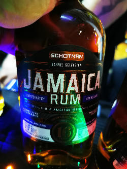 Photo of the rum Jamaica Rum Lluidas Vale JMWP taken from user Kevin Sorensen 🇩🇰