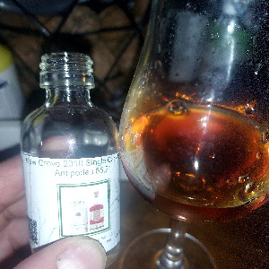 Photo of the rum New Grove Savoir Faire Single Cask taken from user Rowald Sweet Empire