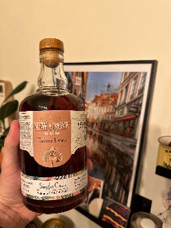 Photo of the rum New Grove Savoir Faire Single Cask taken from user TheJackDrop