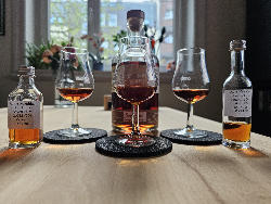 Photo of the rum New Grove Savoir Faire Single Cask taken from user Schnubbi