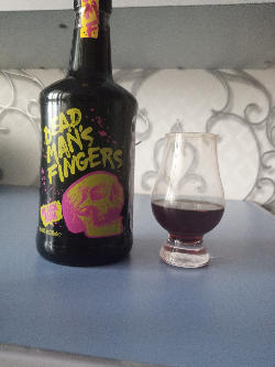 Photo of the rum Dead Man’s Fingers Black Rum taken from user Operrum