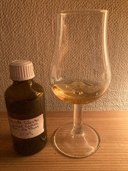 Photo of the rum Sample X Sample Eleven Special Edition (Salon du Rhum) taken from user HenryL