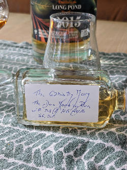 Photo of the rum The Duo - Jamaica Rum taken from user Dr.Django