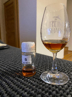 Photo of the rum The Nectar Of The Daily Drams Venezuela taken from user martin slezák