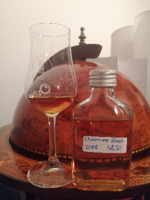 Photo of the rum Chairman‘s Reserve Master‘s Selection (Kirsch Import) taken from user Gunnar Böhme "Bauerngaumen" 🤓