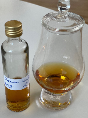 Photo of the rum Chairman‘s Reserve Master‘s Selection (Kirsch Import) taken from user Thunderbird