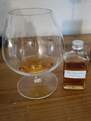 Photo of the rum Chairman‘s Reserve Master‘s Selection (Kirsch Import) taken from user Tim 