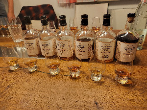 Photo of the rum Chairman‘s Reserve Master‘s Selection (Kirsch Import) taken from user zabo