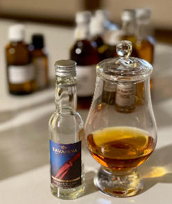 Photo of the rum Unshared Cask for Belgium taken from user Thunderbird