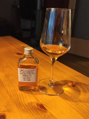 Photo of the rum Chairman‘s Reserve Master‘s Selection (Collection Antipodes, LMDW) taken from user Basti