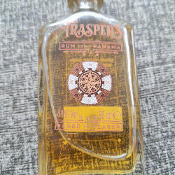 Photo of the rum Traspers taken from user Timo Groeger
