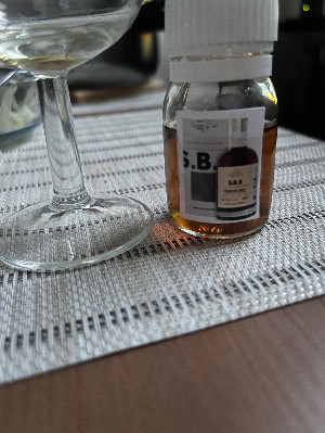 Photo of the rum S.B.S Réunion Grand Arôme taken from user Ayc