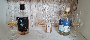 Photo of the rum Rhum Fidji (Collection Antipodes) taken from user Alex Kunath