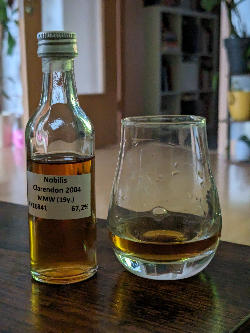 Photo of the rum No. 38 MMW taken from user Dr.Django